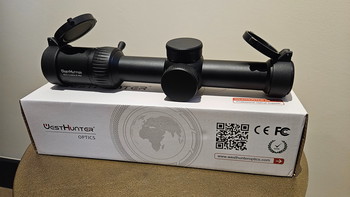 Image 2 pour WestHunter Optics HD-S 1.2-6x24 IR PRO LPVO Riflescope