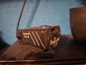 Image pour Scopecam 2 met ghillie cover 3D printed