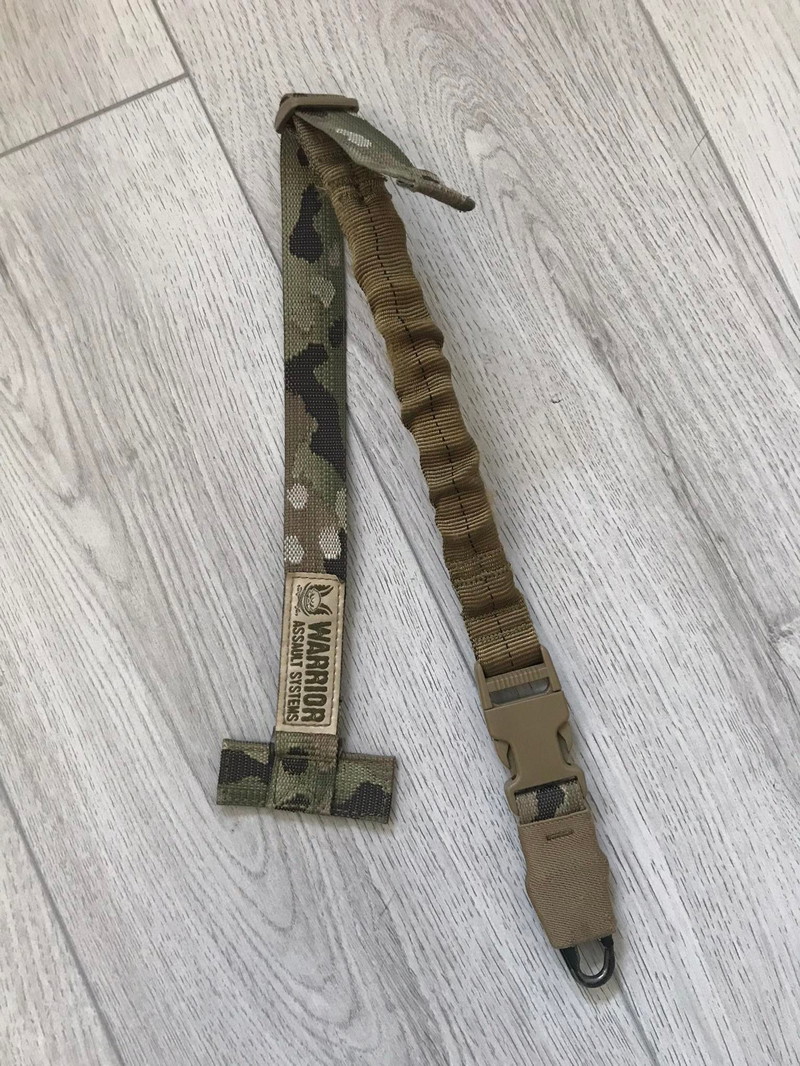 Image 1 for Warrior Assault Systems Quick Release Sling Multicam