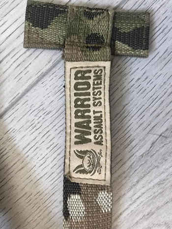 Image 2 for Warrior Assault Systems Quick Release Sling Multicam