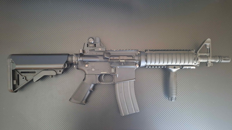 Imagen 1 de Tokyo Marui MWS GBBR