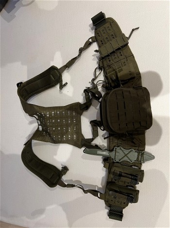 Image 3 for Novritsch belt met pouches