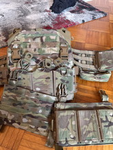 Image for Warrior Assault Systems Plate Carrier