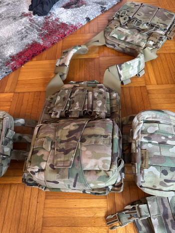 Afbeelding 2 van Warrior Assault Systems Plate Carrier