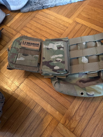Imagen 2 de Warrior Assault Systems Plate Carrier