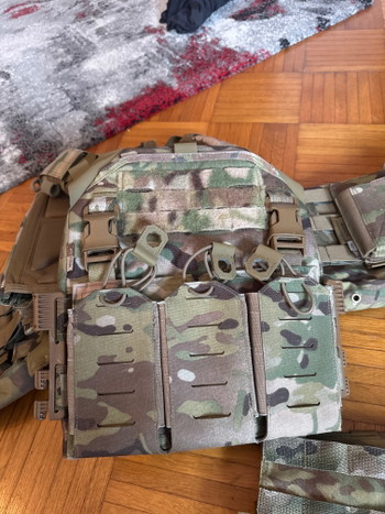 Imagen 4 de Warrior Assault Systems Plate Carrier