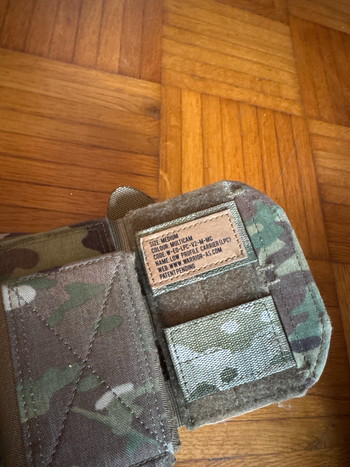 Afbeelding 4 van Warrior Assault Systems Plate Carrier