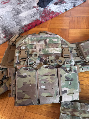 Afbeelding 5 van Warrior Assault Systems Plate Carrier