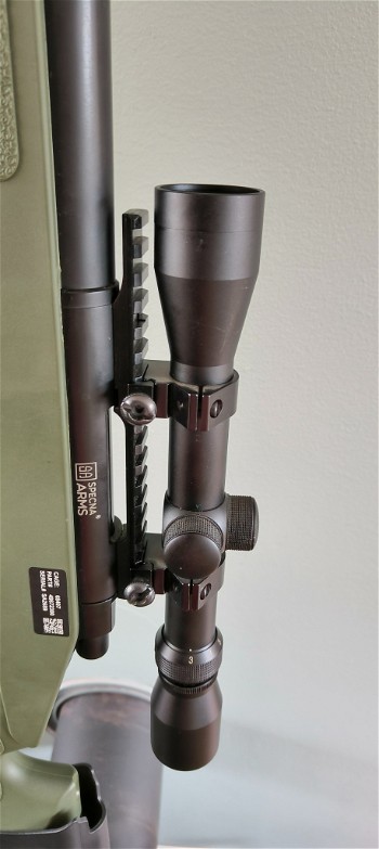 Image 3 pour Specna Arms S-02
