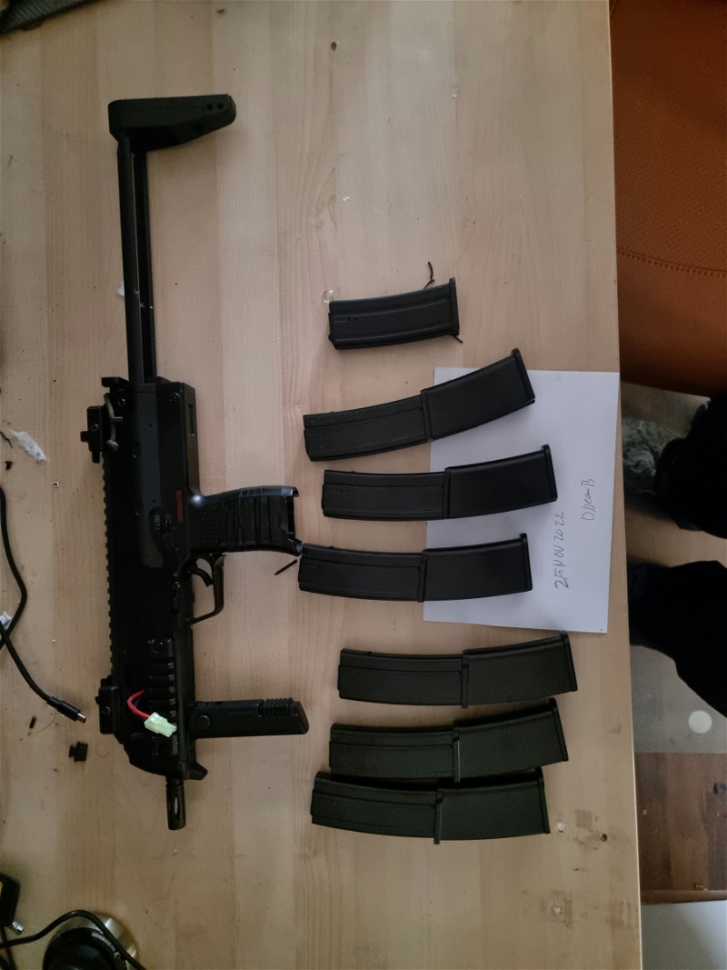 Image 1 for Mp7 aep, well