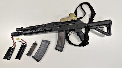 Image for G&G RK74 Elite E.T.U. S-AEG Neuwertig