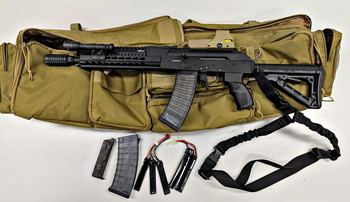 Afbeelding 5 van G&G RK74 Elite E.T.U. S-AEG Neuwertig