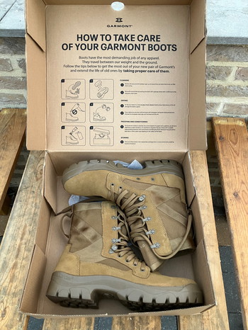 Image 2 for Nieuwe garmont T8 Bifidas m44