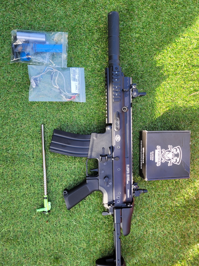 Image 1 for Cyber gun/ cyma Scar sc pdw