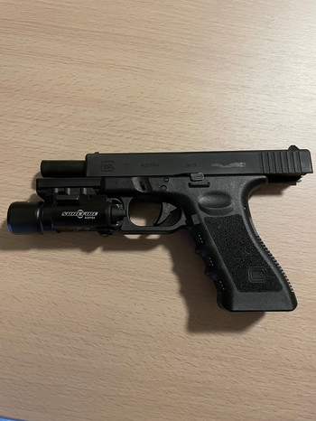 Bild 2 für Umarex Steel Slide Glock 17 gen 4