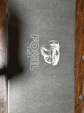 Image 3 for MTW Fossil DIG1 Limited Edition