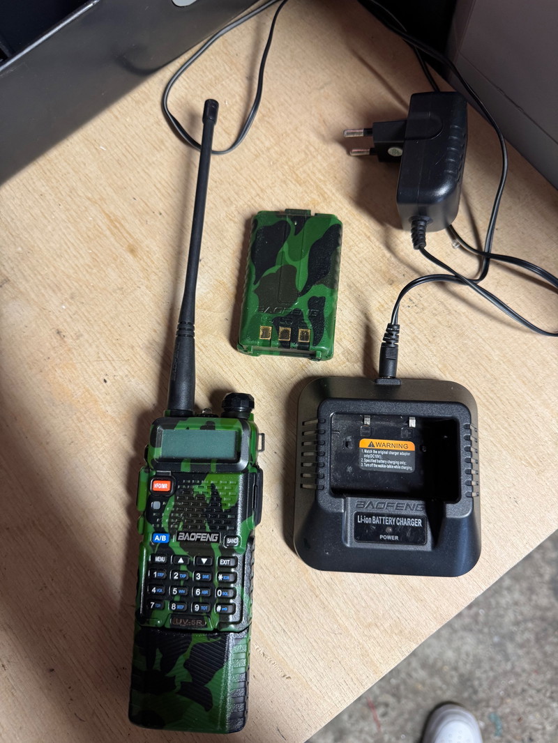 Image 1 for Boafeng UV-5R