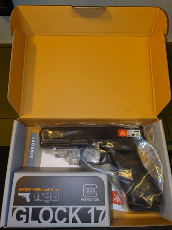 Image 3 for Brand new VFC Glock 17 gen 5 MOS