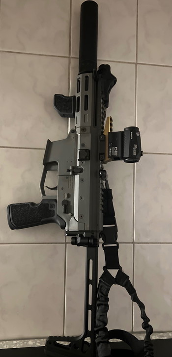 Bild 2 für LAMBDA DEFENCE MDP-9 GBB