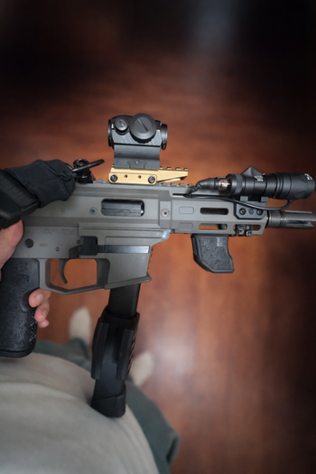 Bild 3 für LAMBDA DEFENCE MDP-9 GBB