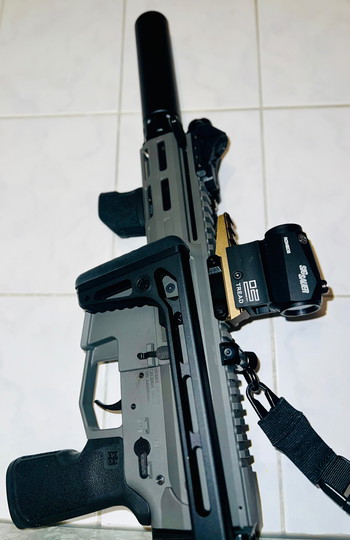 Bild 4 für LAMBDA DEFENCE MDP-9 GBB