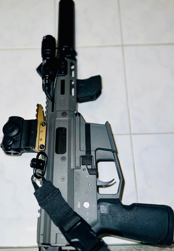 Bild 5 für LAMBDA DEFENCE MDP-9 GBB