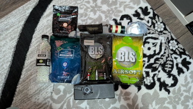 Image for BB's + Banger + APS XTP + Speedloader