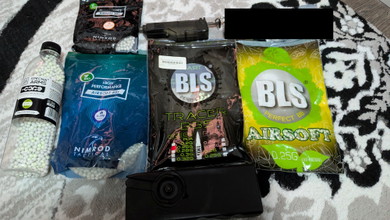 Image pour BB's + APS XTP + Speedloader