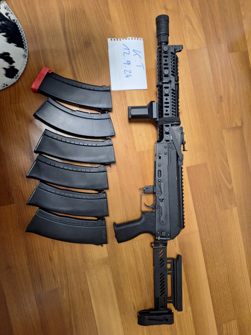 Imagen 1 de Ak 104 zenitco parts