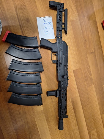 Image 2 pour Ak 104 zenitco parts