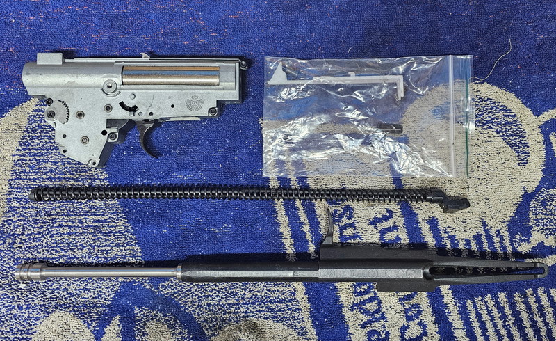 Image 1 pour LCT AK V3 EBB kit