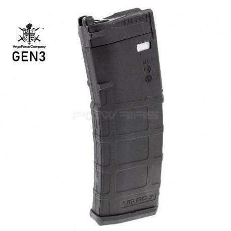 Image 1 pour Gezocht: odin adapter voor: vfc vmag v3 gbbr mags & vfc mp7 gbb mags