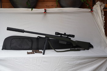 Image 5 for Tokio Marui Vsr10 OD Green Full Upgrade set