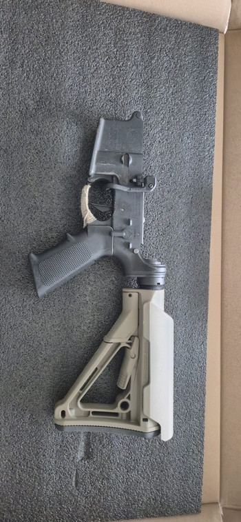 Imagen 4 de 14.5'' Tokyo Marui URGI GBBR