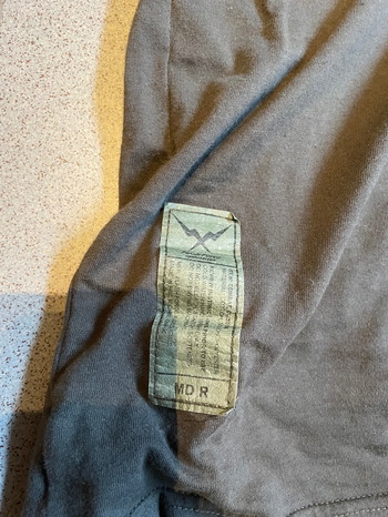 Image 3 for FFI tactical shirt & pants & knee pads