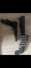 Afbeelding van TM m870 breacher + NOV SSP1