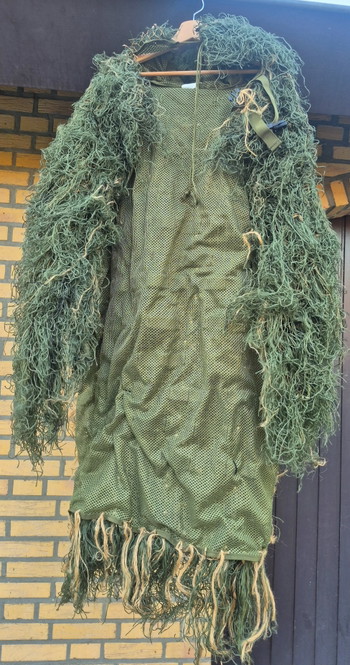 Image 2 for Unieke Self-Crafted Jute Ghillie Suit (Custom Built)