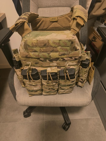 Image 2 pour Daniel Defense MK18 GE. Inclusief mods