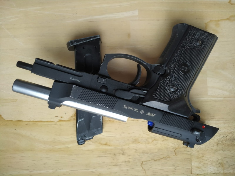 Image 1 for ASG GBB Pistool