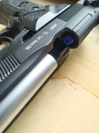 Image 2 for ASG GBB Pistool