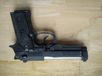 Image 3 for ASG GBB Pistool