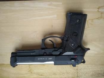 Image 4 for ASG GBB Pistool