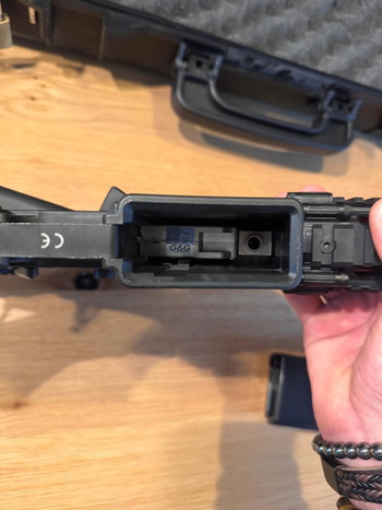 Bild 2 für G&G FIREHAWK HC-05 AEG AIRSOFT aanvalsgeweer