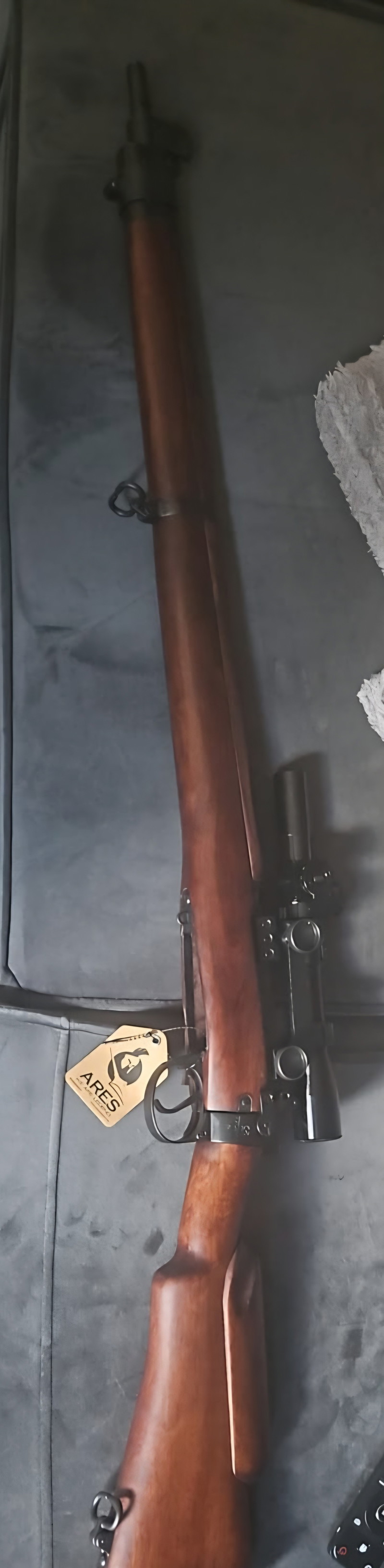 Imagen 1 de Ares Lee Enfield no4 mk1 sniper