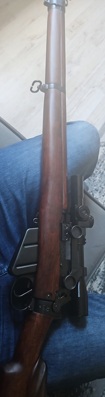 Imagen 2 de Ares Lee Enfield no4 mk1 sniper