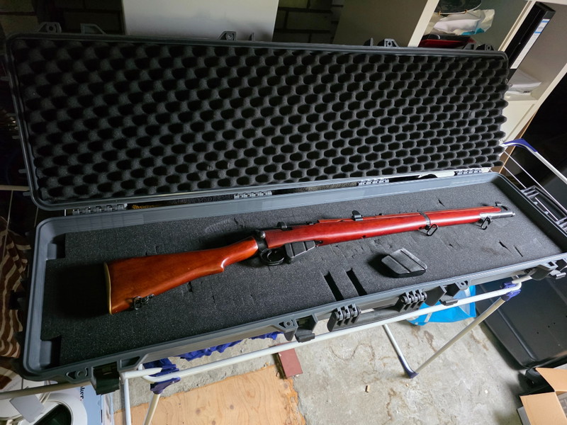 Afbeelding 1 van Lee enfield S&T