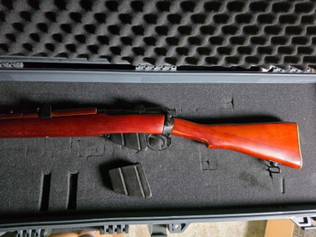 Afbeelding 3 van Lee enfield S&T