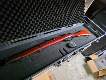 Afbeelding 4 van Lee enfield S&T