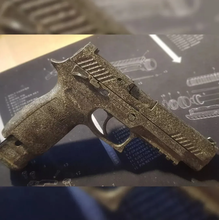 Image for VFC - P320 - M17 / CO2 / CERAKOTE