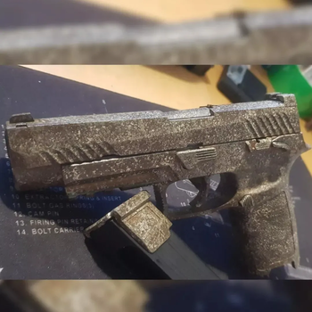 Imagen 2 de VFC - P320 - M17 / CO2 / CERAKOTE